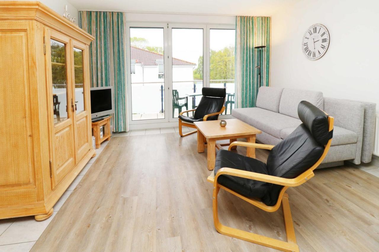Ferienwohnung Maigloeckchen 19 Karlshagen Dış mekan fotoğraf