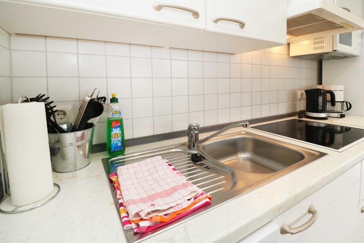 Ferienwohnung Maigloeckchen 19 Karlshagen Dış mekan fotoğraf