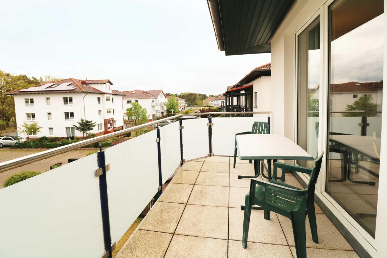 Ferienwohnung Maigloeckchen 19 Karlshagen Dış mekan fotoğraf