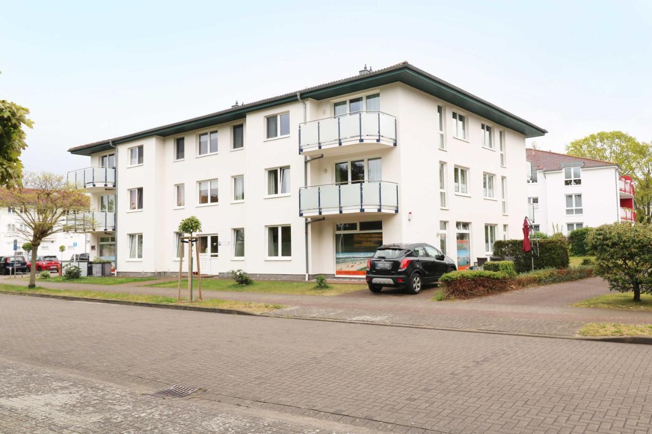 Ferienwohnung Maigloeckchen 19 Karlshagen Dış mekan fotoğraf
