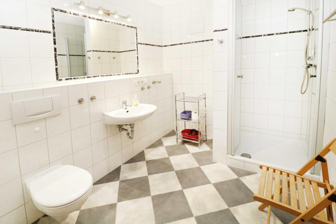 Ferienwohnung Maigloeckchen 19 Karlshagen Dış mekan fotoğraf