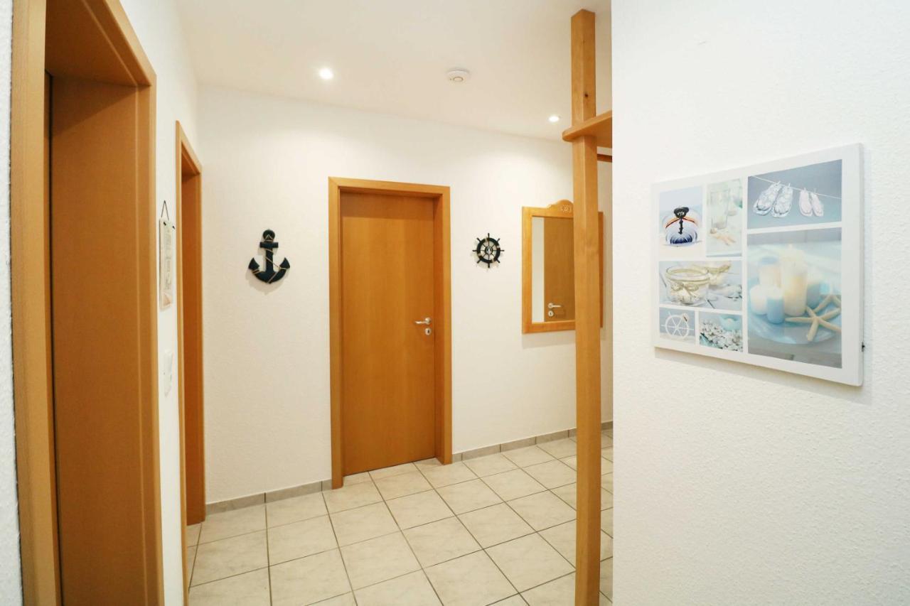 Ferienwohnung Maigloeckchen 19 Karlshagen Dış mekan fotoğraf