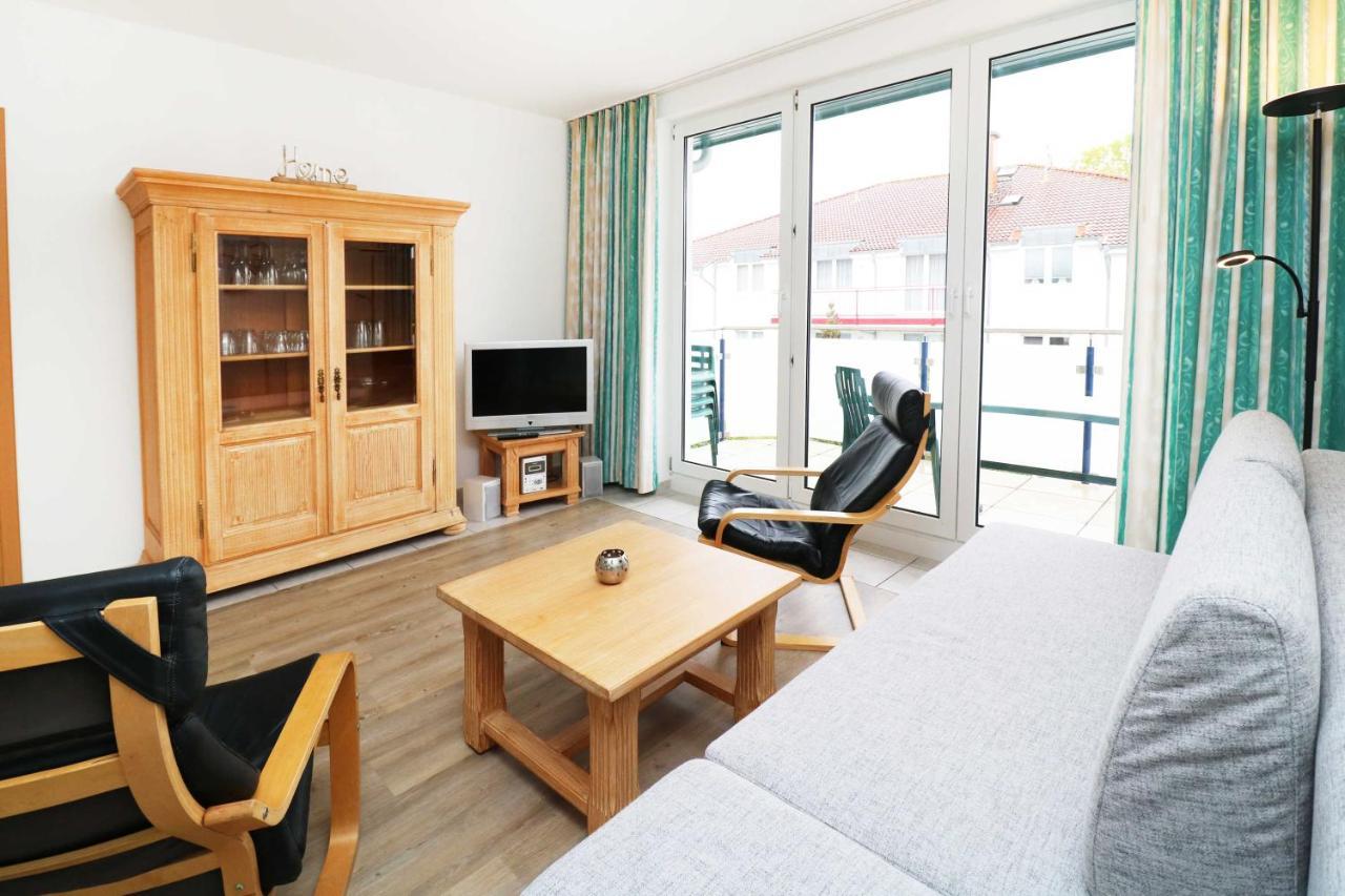 Ferienwohnung Maigloeckchen 19 Karlshagen Dış mekan fotoğraf